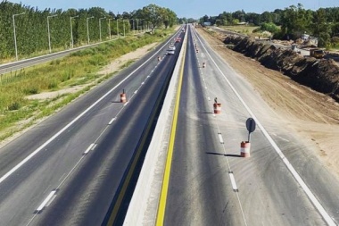 Sociedades Rurales de Chacabuco y Junín pidieron por la finalización de la autopista sobre ruta 7