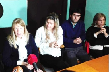 Concejal de la UCR se mostró con Stolbizer y se aleja un poco más de Cambiemos