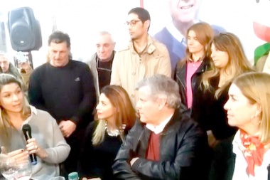 Descartan que Pico baje su candidatura a intendente de Bragado