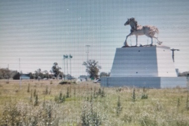 Intendente furioso con la concesionaria vial sobre ruta 7