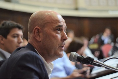 Traverso quedó al frente de salud y destacó la llegada de insumos y equipamiento al HIGA