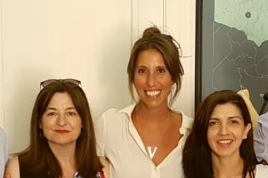 Ministra bonaerense reconoció la tarea de las concejales del Frente de Todos en políticas de género