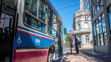 Se extiende el horario del servicio de transporte público en Junín
