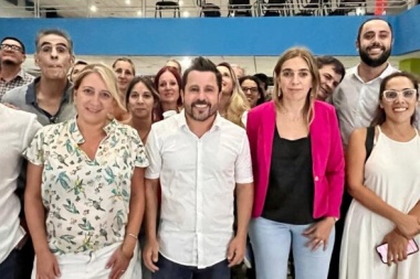 Tetaz y Tavela exigen a Kicillof que “busque a los chicos que dejaron la escuela”