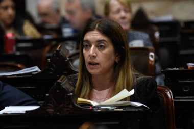 Danya Tavela: "La educación en la provincia está en un momento crítico"