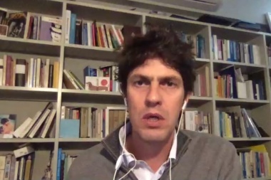 Lousteau bajó línea en la cuarta: "el radicalismo no debe ser más espectador"