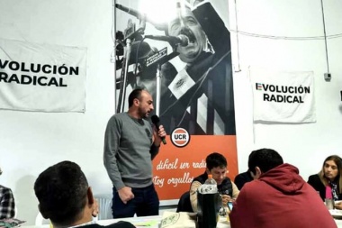 Evolución dio "el puntapié" y va por gestionar Chacabuco
