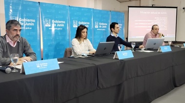 Petrecca advirtió que "lo peor no pasó" y llamó a los vecinos a "ser responsables"