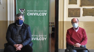 Anunciaron seis nuevos casos confirmados de covid-19 en Chivilcoy