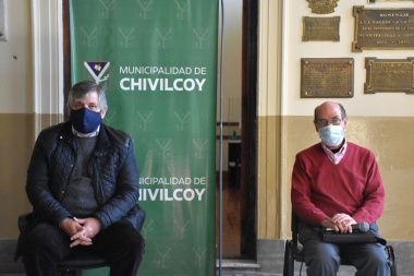 Anunciaron seis nuevos casos confirmados de covid-19 en Chivilcoy