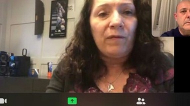 Traverso dialogó con la titular de la AFI por escuchas ilegales durante el macrismo