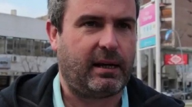 "Argentina necesita inversiones y así vamos al revés", criticó Frederking