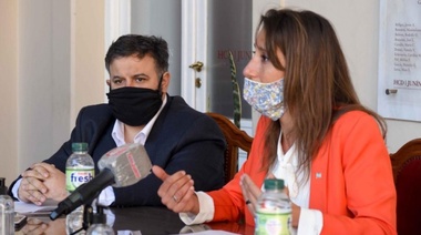 El Frente de Todos promueve resolución en apoyo al gobierno por Vicentín