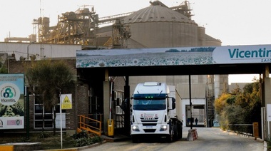 El gobierno avanza con un fideicomiso para sostener a Vicentin