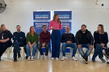 "Hay que poner al peronismo en posición de ganar para salir de este modelo"