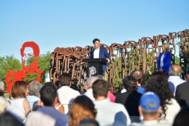 Nueva señal interna: apoyo juninense para Kicillof en San Pedro