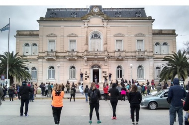 Dueños de gimnasios y escuelas de danza reclamaron seguir abiertos aún en fase 4