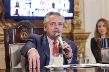 Gremio juninense puso un interrogante sobre Alberto 2023