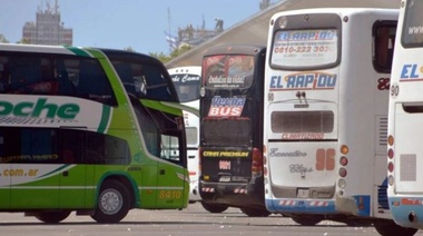 Afirman que en octubre podría volver el servicio de micros de larga distancia