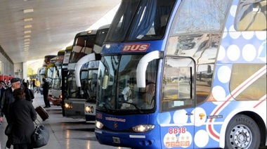 Ya se podrá viajar con más pasajeros en micros de larga distancia