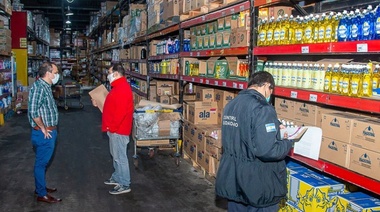 Suben un 2,7% los precios mayoristas en los primeros cincos meses del año