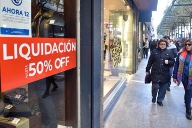 Cifras de CAME: Las ventas minoristas pymes cayeron en mayo 7%