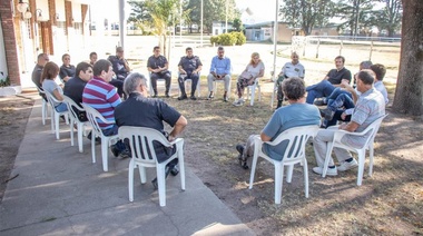 Entidades y municipio repasaron acciones en prevención de delitos rurales