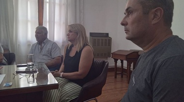 Abordaron la seguridad rural y actualidad del sector productivo en Arenales