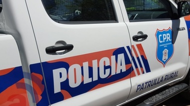 Operativo saturación para prevenir delito rural en varios distritos de la cuarta