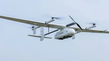 Operativo de Saturación de patrullaje aéreo en Junín