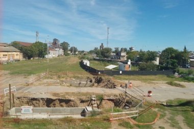 Justicia Federal puso plazo de 1 mes a ADIFSE por la continuidad o no de obra del Viaducto