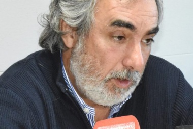 Intendente de Trenque Lauquen dio positivo para covid
