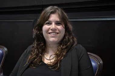 Legisladora de la cuarta sección con covid positivo