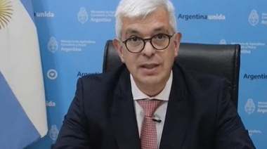 Domínguez confirmó su gabinete y avanza con reuniones por las exportaciones de carne