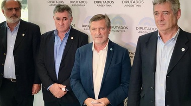 Con eje en las retenciones, la Mesa de Enlace se reunirá con Massa