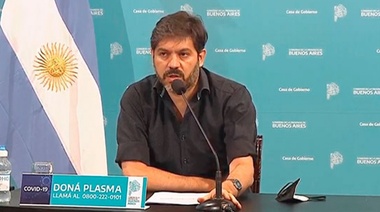 COVID: General Pinto y Lincoln retrocedieron de fase y Tejedor avanzó a la 5