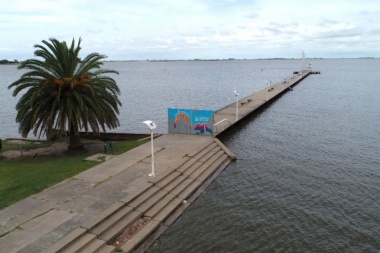 Provincia bajó e nivel de peligrosidad de la Laguna de Gómez