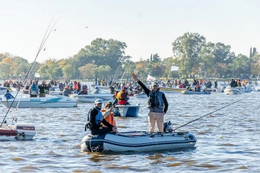 Petrecca confirmó que Junín volverá a ser sede del torneo de pesca