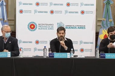 Desde Salud admitieron que “podrían concretarse nuevas restricciones este año”