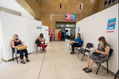 Ya hay más de 6,6 millones de bonaerenses con esquema completo y mandan nuevos turnos