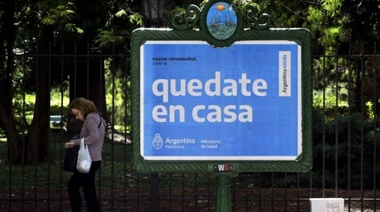 A dos años del anuncio del comienzo del Aislamiento Social Preventivo y Obligatorio (ASPO)