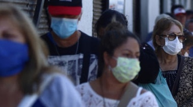Kreplak confirmó que “se está viendo una ola de importantes dimensiones”