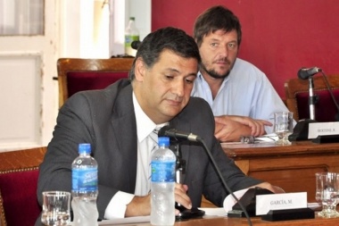 García defendió suba en el transporte público: “hubo 270 días de congelamiento tarifario”