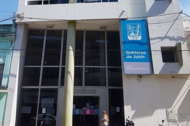 "Acá no, pero en provincia si", devolvió funcionario municipal a UxP