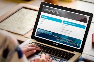El alivio para monotributistas beneficiará a más 68.000 trabajadores de la cuarta sección