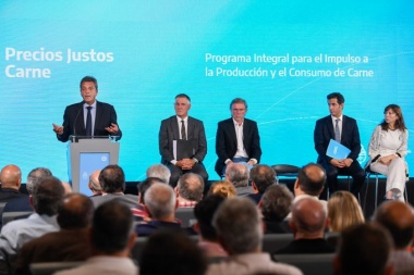 Gobierno anunció alivio fiscal para productores afectados por sequía