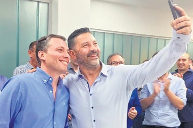 Provincia: Menéndez y Gray ya son los mandamás del PJ bonaerense