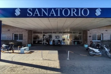 Conflicto en otra clínica de la región: Parte del personal de Sanatorio Chacabuco realiza retención de tareas