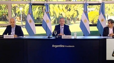 Restricción en la circulación, apoyo monetario y más cuidados: las nuevas medidas en AMBA