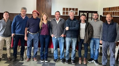 Rurales del norte bonaerense se reunieron en Junín y advirtieron sobre una posible movilización del campo